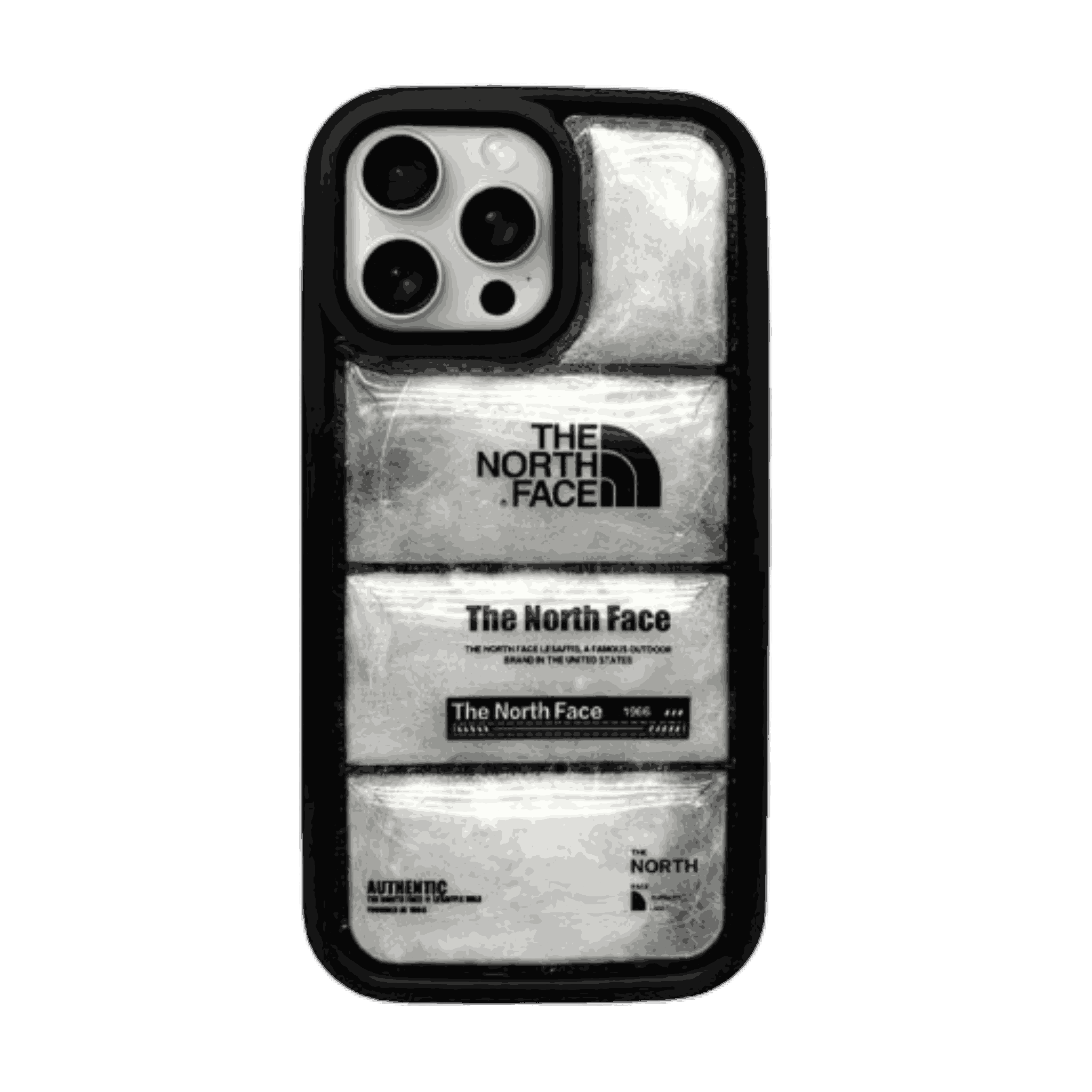 Puffer Case